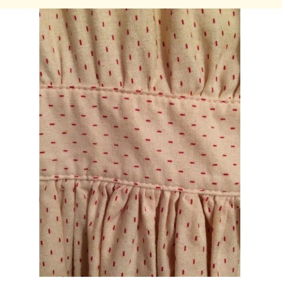 Vintage Sleeveless Mid-Length Short Casual Dress - Picture 3 of 13